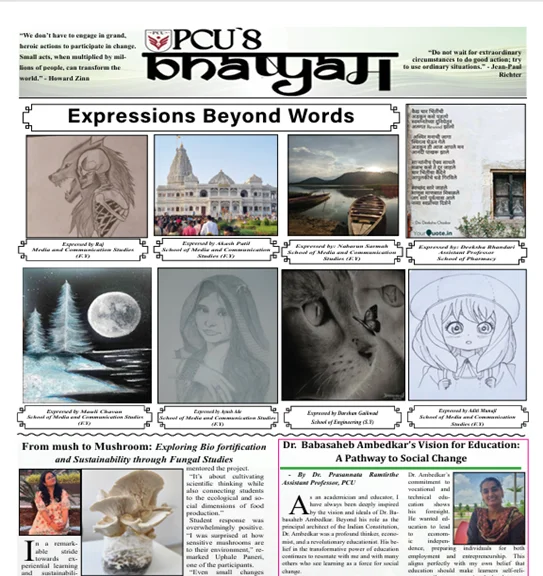 PCU Magazine Issue III